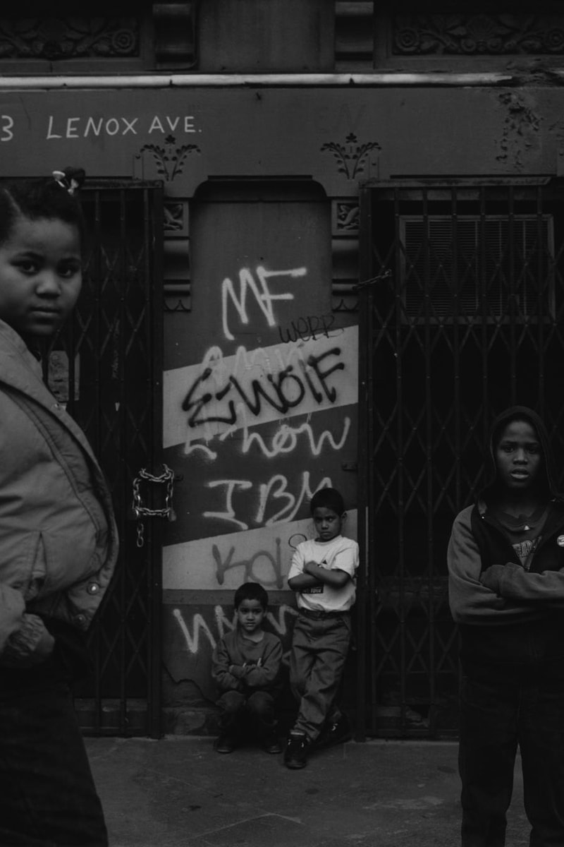 katsu naito once in harlem street photography 할렘 사진집 2017