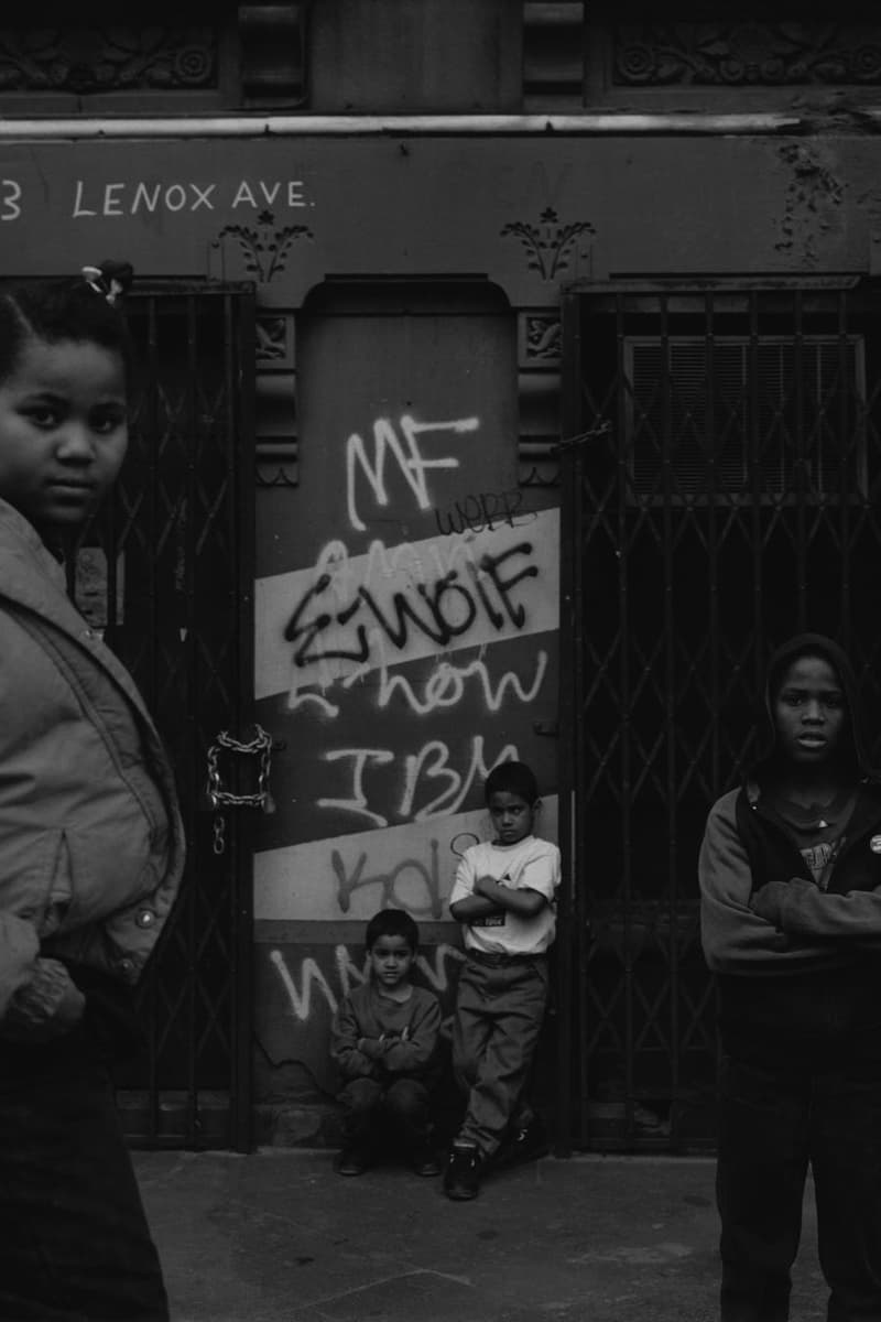 katsu naito once in harlem street photography 할렘 사진집 2017