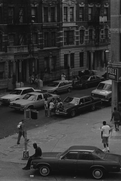 katsu naito once in harlem street photography 할렘 사진집 2017