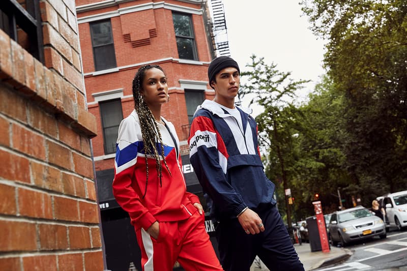 르꼬끄 2017 가을, 겨울 판타지스 인 뉴욕 컬렉션 le-coq-sportif-fantaisies-in-nyc collection
