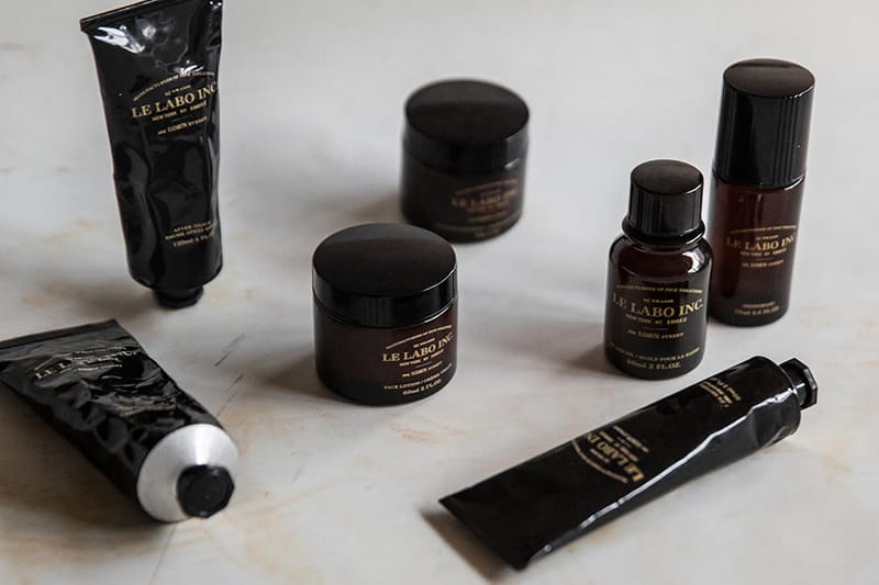 르 라보, 새로운 그루밍 세트 론칭