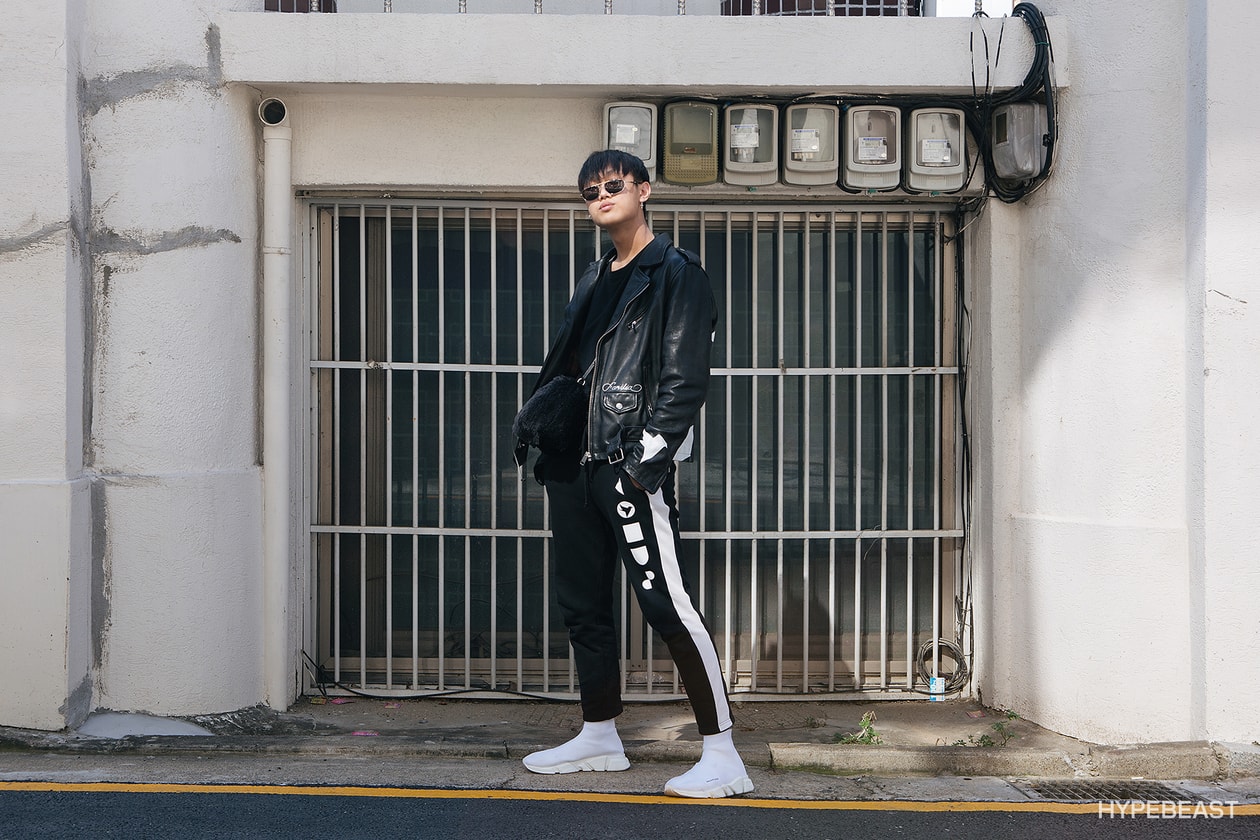 Streetsnaps 레오 만델라, 다니엘 패시티, 강데빈 2017 leo mandella daniel pacitti devin kang konus