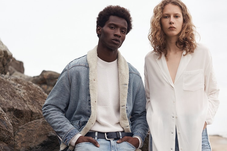 리바이스 메이드 앤 크래프트 2017 FW 컬렉션