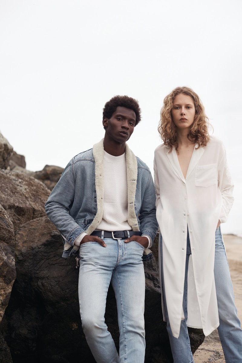 리바이스 메이드 앤 크래프트 2017 가을 겨울 컬렉션 levis made and craft fall winter collection