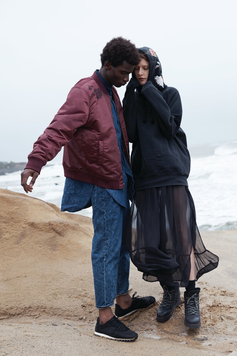 리바이스 메이드 앤 크래프트 2017 가을 겨울 컬렉션 levis made and craft fall winter collection