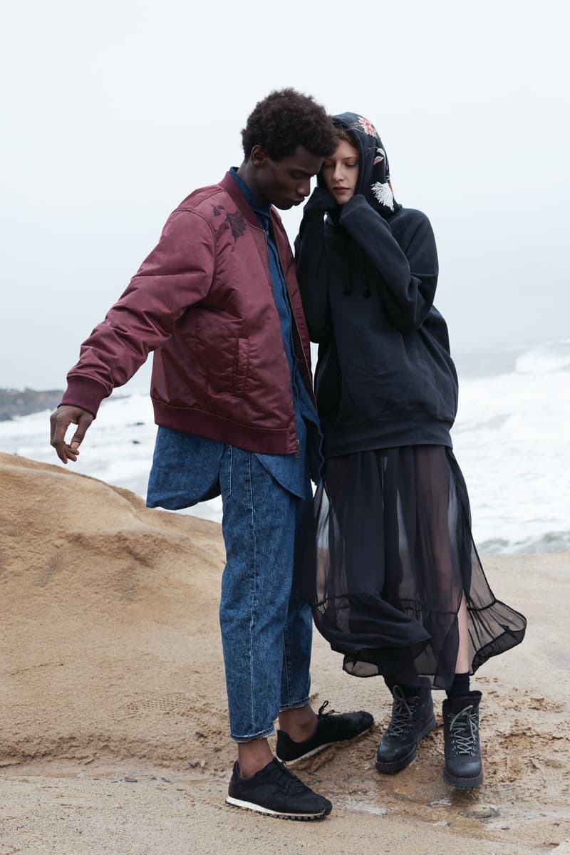 리바이스 메이드 앤 크래프트 2017 가을 겨울 컬렉션 levis made and craft fall winter collection