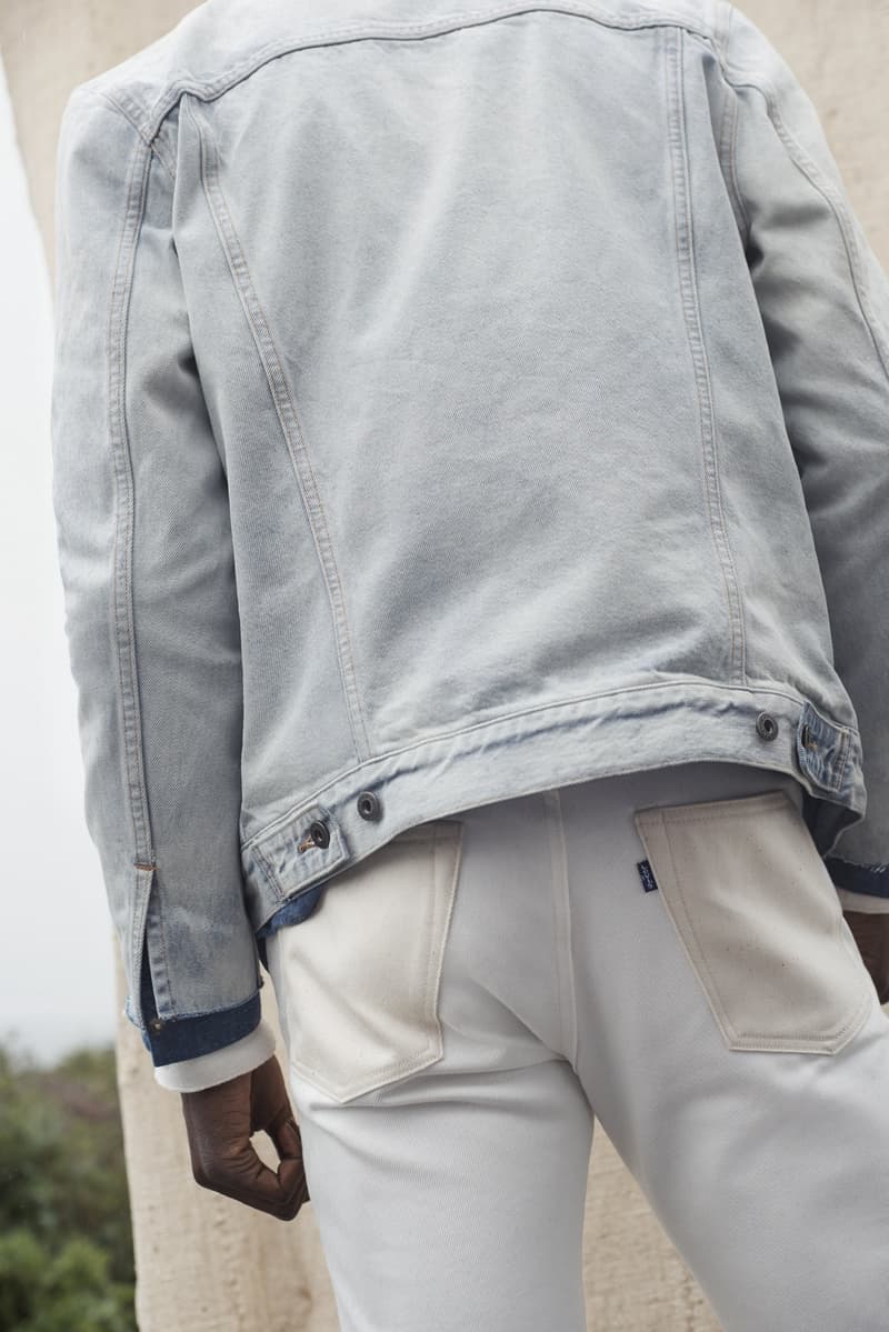 리바이스 메이드 앤 크래프트 2017 가을 겨울 컬렉션 levis made and craft fall winter collection