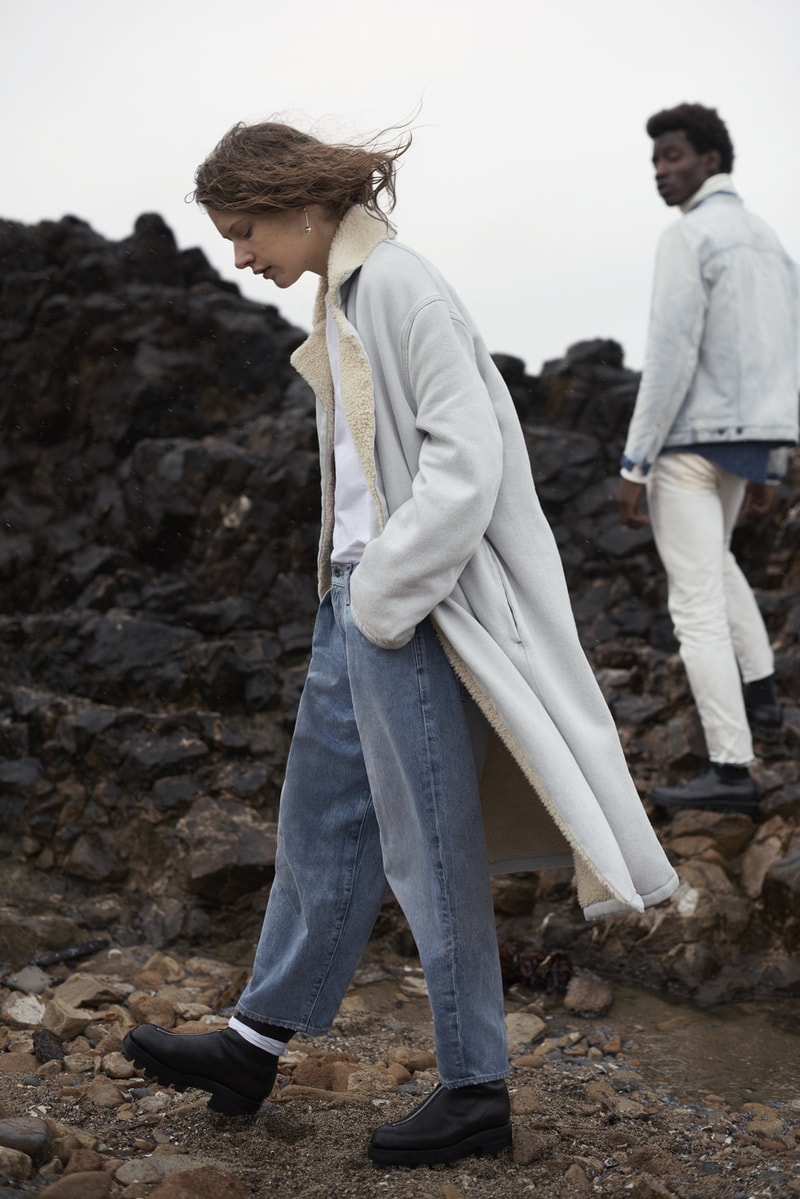 리바이스 메이드 앤 크래프트 2017 가을 겨울 컬렉션 levis made and craft fall winter collection