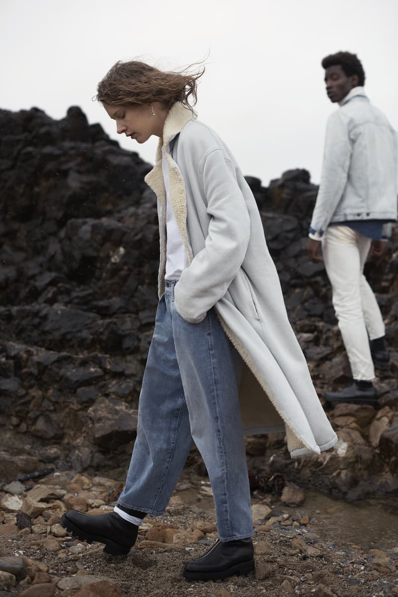 리바이스 메이드 앤 크래프트 2017 가을 겨울 컬렉션 levis made and craft fall winter collection