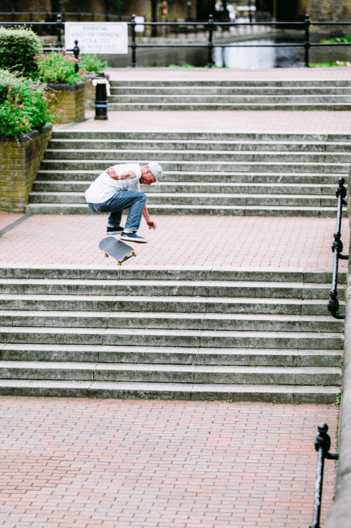 리바이스 스케이트보딩 2017 가을 컬렉션 levis skateboarding fall collection