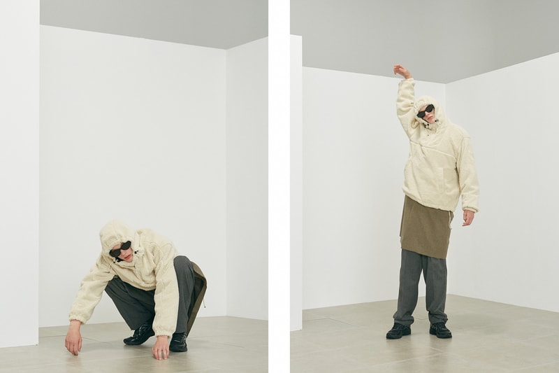 라이풀 2017 가을 겨울 컬렉션 liful fall winter collection lookbook