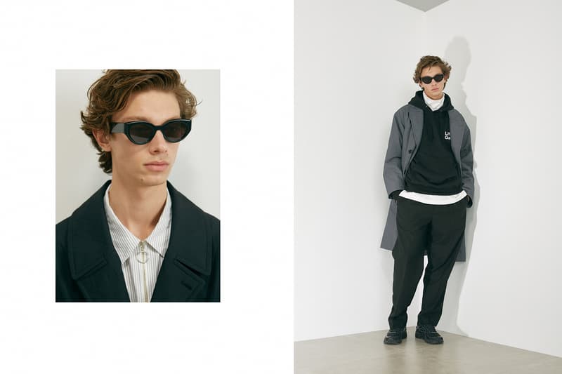 라이풀 2017 가을 겨울 컬렉션 liful fall winter collection lookbook