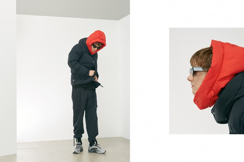 라이풀 2017 가을 겨울 컬렉션 liful fall winter collection lookbook