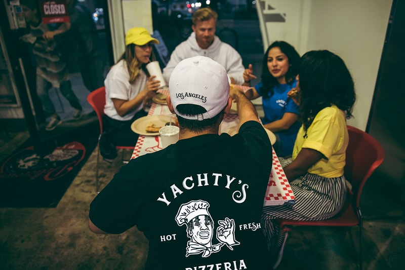 릴 야티 피제리아 룩북 2017 lil yachty pizzeria los angeles