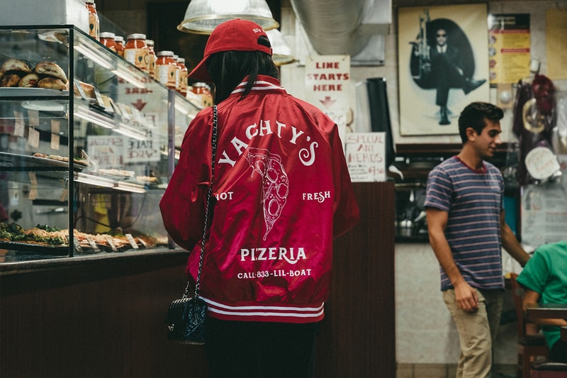 릴 야티 피제리아 룩북 2017 lil yachty pizzeria los angeles