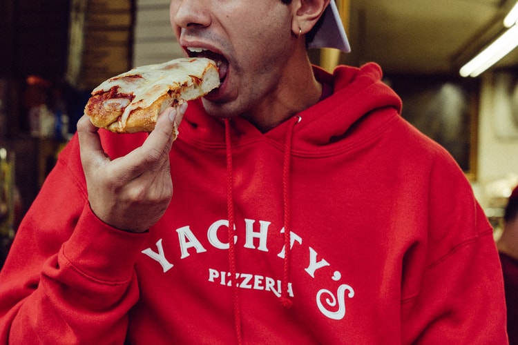 릴 야티의 '피제리아' 굿즈