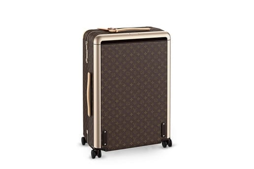 루이비통, 마크 뉴슨이 디자인한 새 여행용 가방 공개