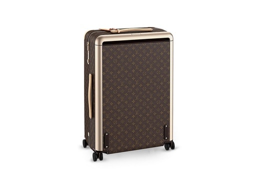 루이비통, 마크 뉴슨이 디자인한 새 여행용 가방 공개