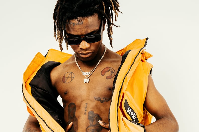 이안 코너 내세운 마르쉐 누아르 2017 FW 룩북