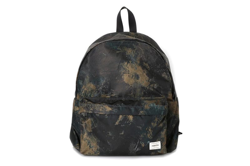 계절에 딱 맞는 포터 x 매킨토시 캡슐 컬렉션