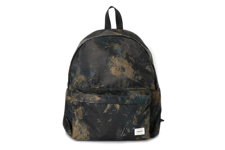 계절에 딱 맞는 포터 x 매킨토시 캡슐 컬렉션