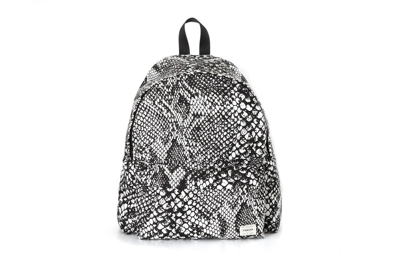 포터 매킨토시 2017 가을 겨울 캡슐 컬렉션 Porter Mackintosh Fall Winter Capsule Collection