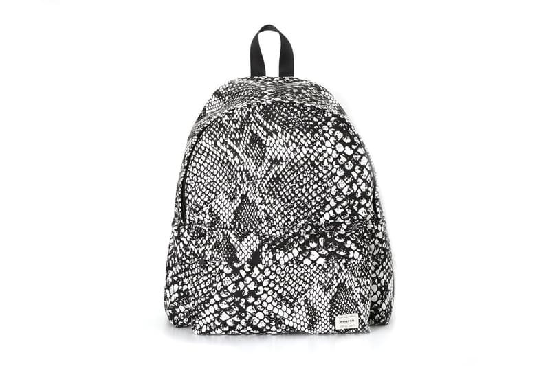 포터 매킨토시 2017 가을 겨울 캡슐 컬렉션 Porter Mackintosh Fall Winter Capsule Collection