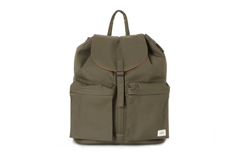 포터 매킨토시 2017 가을 겨울 캡슐 컬렉션 Porter Mackintosh Fall Winter Capsule Collection