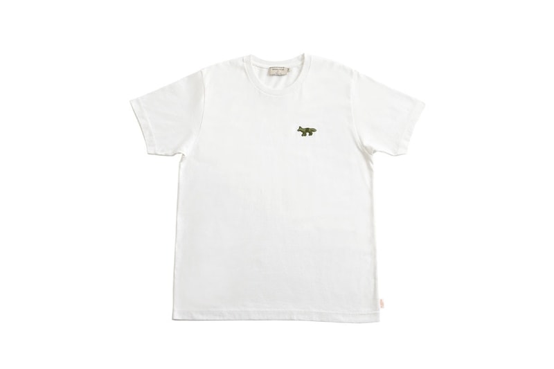 메종 키츠네 베이프 포터 협업 컬렉션 2017 maison kitsune bape porter collaboration collection
