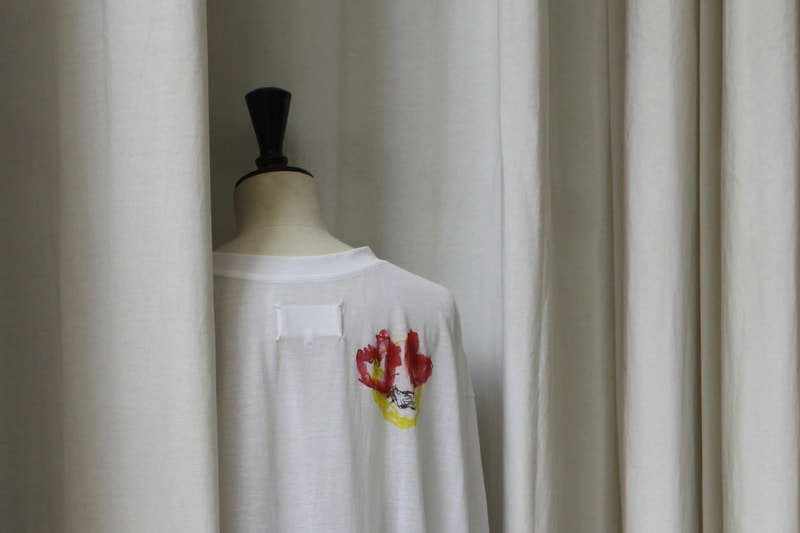 메종 마르지엘라 아티즈널 맥스필드 로스앤젤레스 팝업 전시 2017 가을 겨울 fall winter maison margiela artisinal maxfield la popup