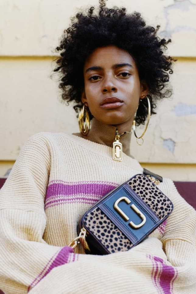 마크 제이콥스 2017 가을, 겨울 룩북 marc jacobs fall winter