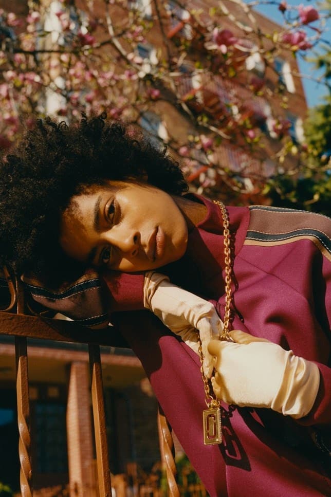 마크 제이콥스 2017 가을, 겨울 룩북 marc jacobs fall winter