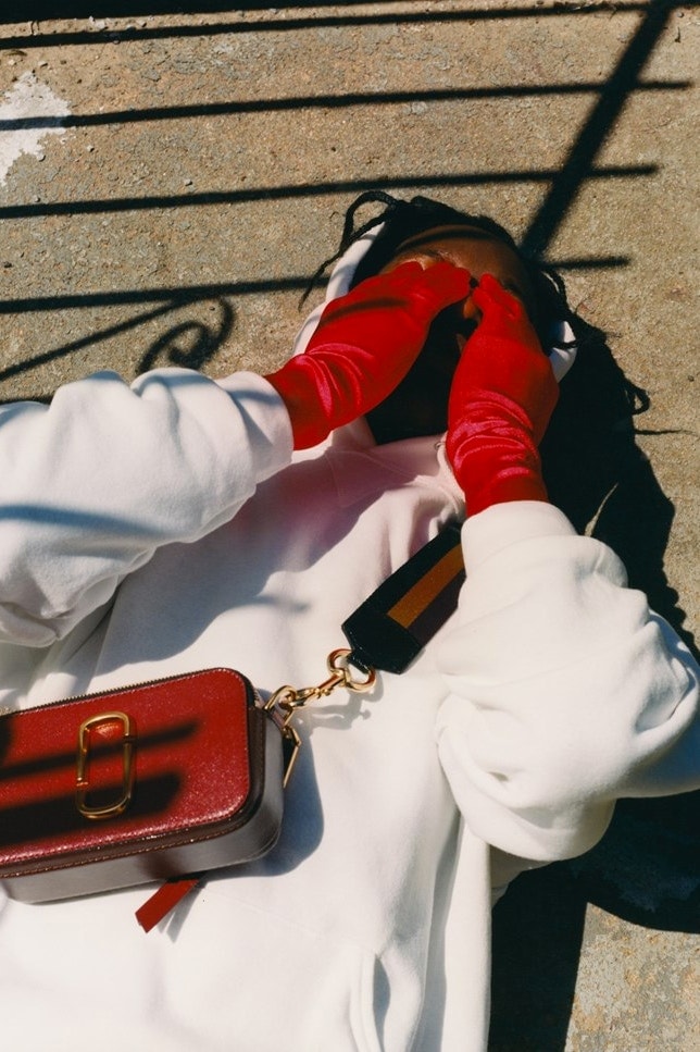 마크 제이콥스 2017 가을, 겨울 룩북 marc jacobs fall winter