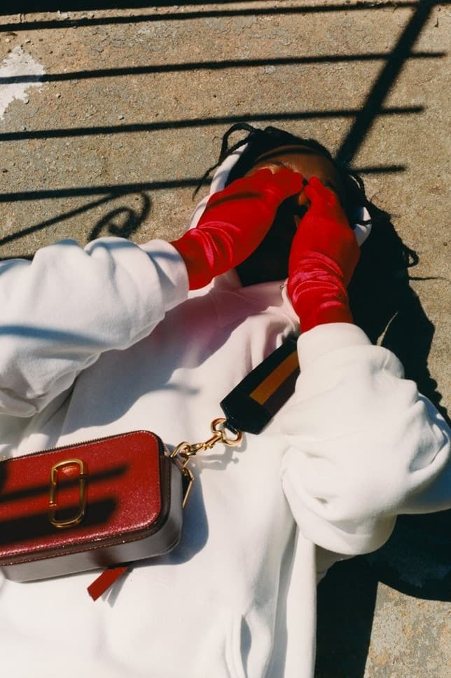 마크 제이콥스 2017 가을, 겨울 룩북 marc jacobs fall winter