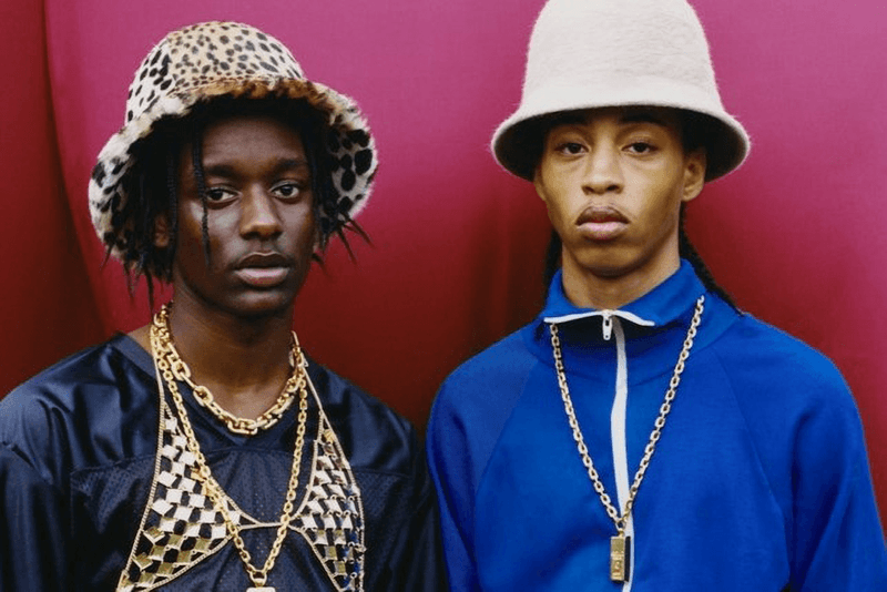 90년대 브루클린을 담은 마크 제이콥스 2017 FW 룩북