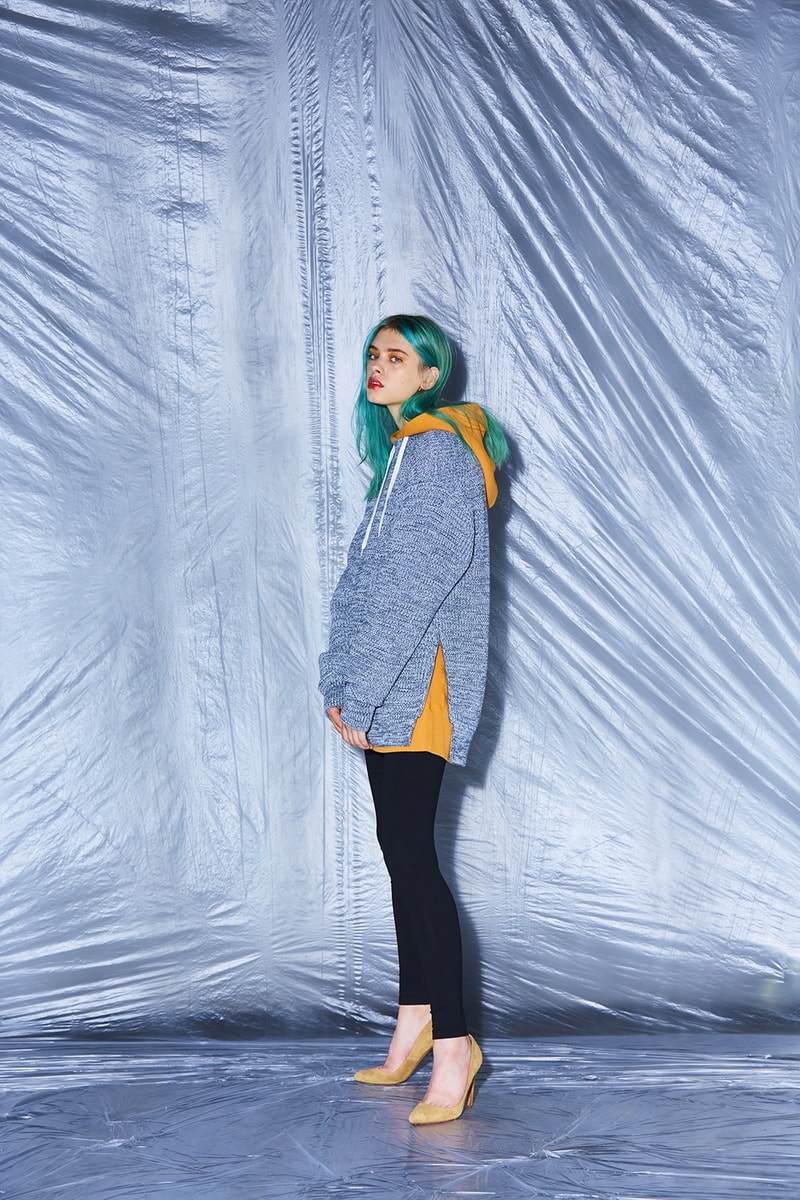 몽키 타임 가을 겨울 룩북 monkey time fall winter collection lookbook