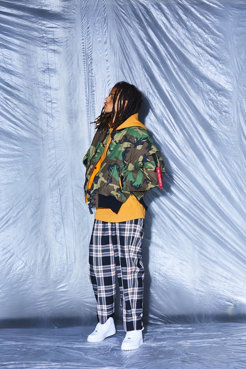 몽키 타임 가을 겨울 룩북 monkey time fall winter collection lookbook