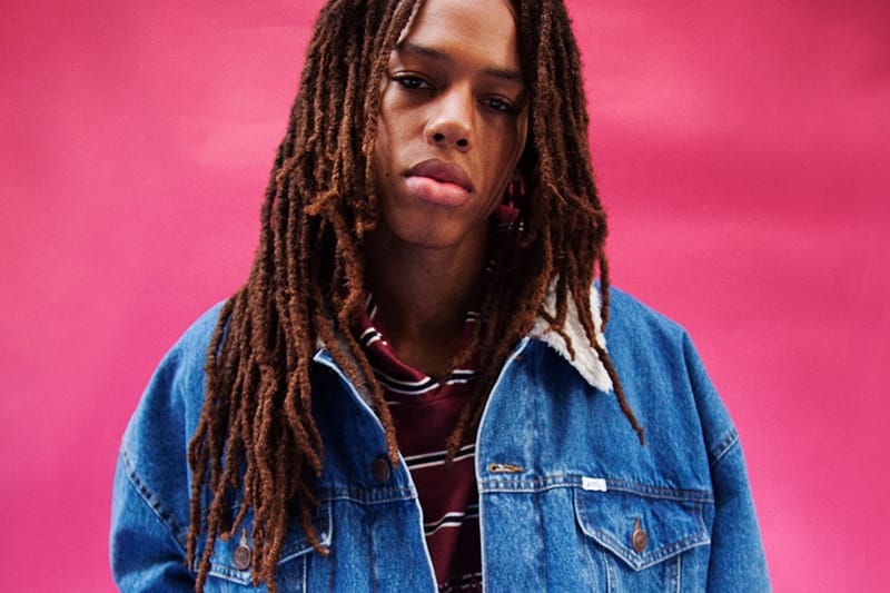 과거 인기 제품을 복각한 게스 그린 라벨 x 몽키 타임