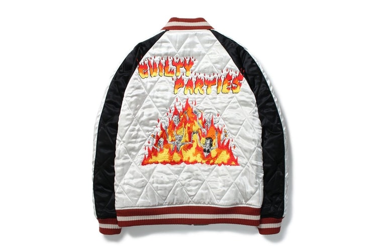 파라다이스 도쿄 2주년 기념 와코 마리아 x 넥 페이스 협업