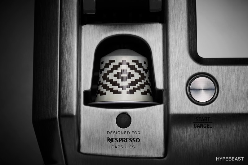 네스프레소 익스플로레이션즈2 2017 가을 출시 Nespresso Exploration2 collection