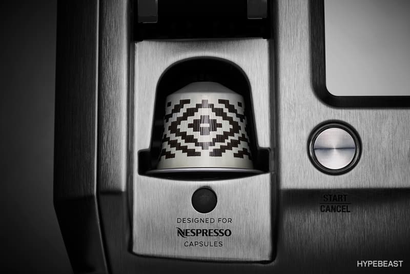 네스프레소 익스플로레이션즈2 2017 가을 출시 Nespresso Exploration2 collection