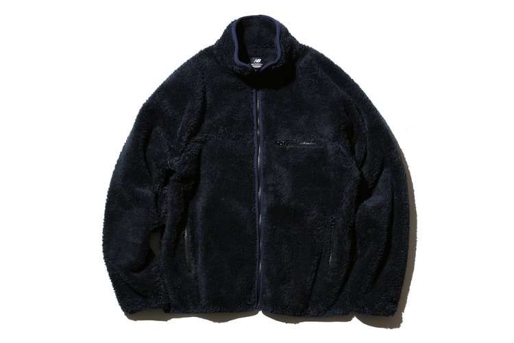 빔스 x 뉴발란스 x 차리앤코 스포츠웨어 컬렉션