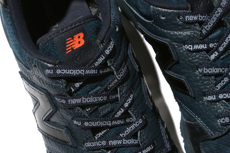 빔스 뉴발란스 차리앤코 협업 컬렉션 beams new balance chari and co collaboration 2017