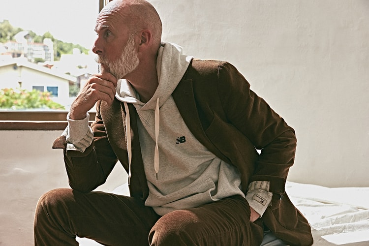 뉴발란스 2017 FW 어센틱 클래식 라인 발매