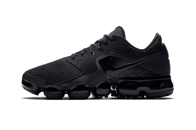 나이키 베이퍼맥스 CS 트리플 블랙 2017 nike vapormax cs triple black