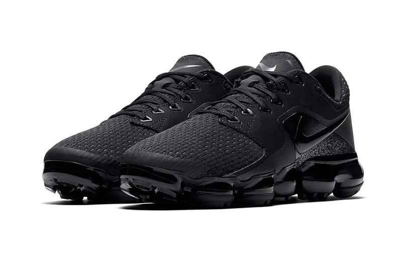 나이키 베이퍼맥스 CS 트리플 블랙 2017 nike vapormax cs triple black