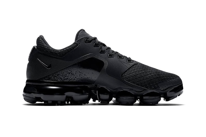 나이키 베이퍼맥스 CS 트리플 블랙 2017 nike vapormax cs triple black