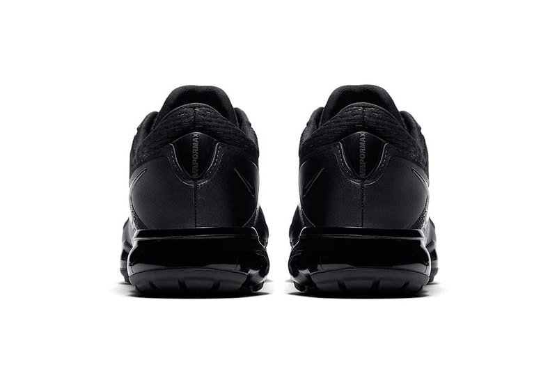 나이키 베이퍼맥스 CS 트리플 블랙 2017 nike vapormax cs triple black