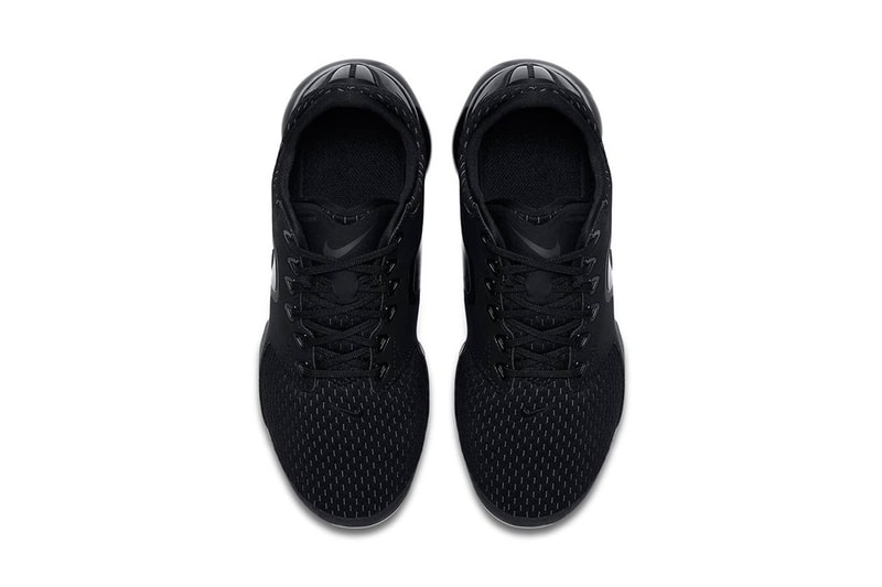 나이키 베이퍼맥스 CS 트리플 블랙 2017 nike vapormax cs triple black