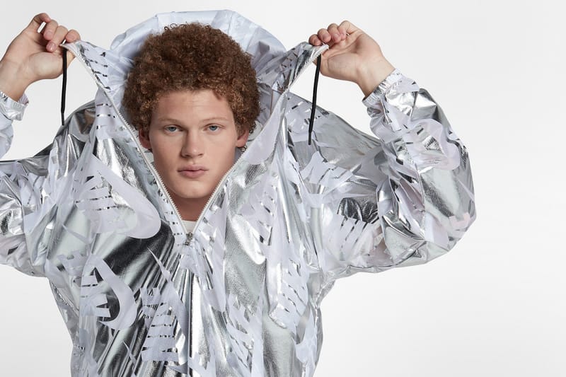 나이키랩 2017 가을 'Essentials' 캡슐 컬렉션 룩북